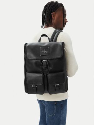 Calvin Klein - Plecak ze sklepu: MODIVO w kategorii: Plecaki - zdjęcie WP-EBWP-BKLVO-LN0_0000306181953