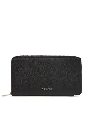 Portfel męski Calvin Klein ze sklepu: MODIVO w kategorii: Portfele męskie - zdjęcie WP-EBWP-BKLVO-LN0_0000306182011