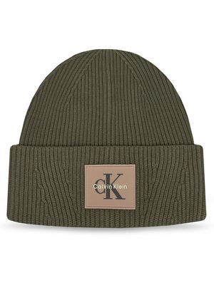 Czapka zimowa damska Calvin Klein ze sklepu: MODIVO w kategorii: Czapki zimowe damskie - zdjęcie WP-EBWP-BKLVO-LN0_0000306182073