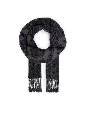 Szalik/chusta Calvin Klein ze sklepu: MODIVO w kategorii: Szaliki i chusty damskie - zdjęcie WP-EBWP-BKLVO-LN0_0000306182097