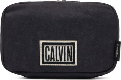 Calvin Klein - Kosmetyczka ze sklepu: MODIVO w kategorii: Kosmetyczki - zdjęcie WP-EBWP-BKLVO-LN0_0000306182127