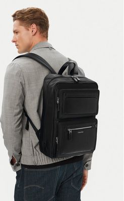 Plecak Calvin Klein ze sklepu: MODIVO w kategorii: Plecaki - zdjęcie WP-EBWP-BKLVO-LN0_0000306182271