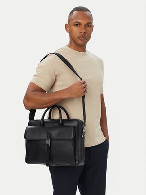 Torba na laptopa Calvin Klein ze sklepu: MODIVO w kategorii: Torby na laptopa - zdjęcie WP-EBWP-BKLVO-LN0_0000306182646