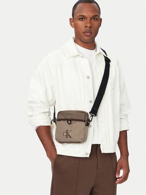 Calvin Klein - Torba męska ze sklepu: MODIVO w kategorii: Torby męskie - zdjęcie WP-EBWP-BKLVO-LN0_0000306182745