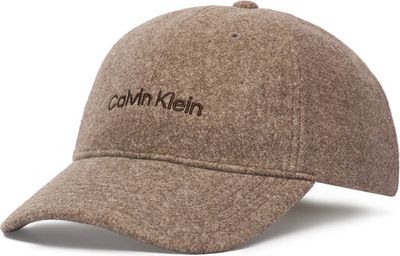 Czapka z daszkiem męska Calvin Klein ze sklepu: MODIVO w kategorii: Czapki z daszkiem męskie - zdjęcie WP-EBWP-BKLVO-LN0_0000306182806