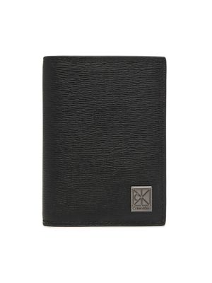 Portfel męski Calvin Klein ze sklepu: MODIVO w kategorii: Portfele męskie - zdjęcie WP-EBWP-BKLVO-LN0_0000306182875