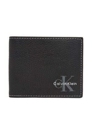 Portfel męski Calvin Klein ze sklepu: MODIVO w kategorii: Portfele męskie - zdjęcie WP-EBWP-BKLVO-LN0_0000306183001