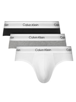 Majtki męskie Calvin Klein Underwear ze sklepu: MODIVO w kategorii: Majtki męskie - zdjęcie WP-EBWP-BKLVO-LN0_0000306183278