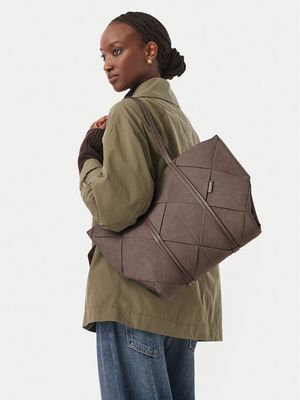Shopper bag wakacyjna Calvin Klein ze sklepu: MODIVO w kategorii: Torby Shopper bag - zdjęcie WP-EBWP-BKLVO-LN0_0000306183544