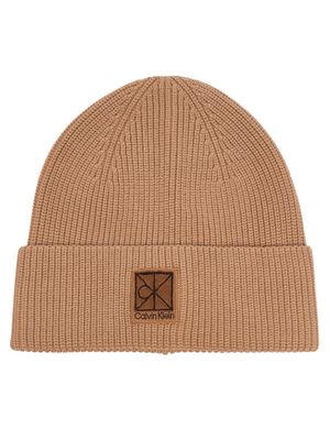 Calvin Klein - Czapka zimowa damska ze sklepu: MODIVO w kategorii: Czapki zimowe damskie - zdjęcie WP-EBWP-BKLVO-LN0_0000306183704