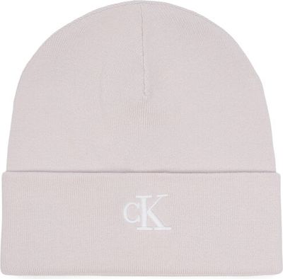 Calvin Klein - Czapka zimowa damska ze sklepu: MODIVO w kategorii: Czapki zimowe damskie - zdjęcie WP-EBWP-BKLVO-LN0_0000306183711