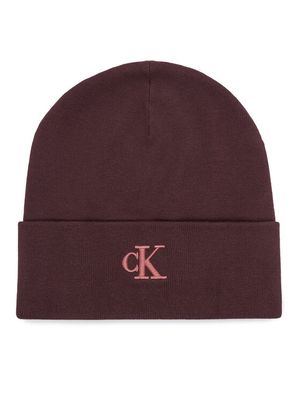 Calvin Klein - Czapka zimowa damska ze sklepu: MODIVO w kategorii: Czapki zimowe damskie - zdjęcie WP-EBWP-BKLVO-LN0_0000306183735