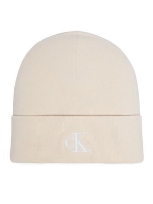 Czapka zimowa damska Calvin Klein ze sklepu: MODIVO w kategorii: Czapki zimowe damskie - zdjęcie WP-EBWP-BKLVO-LN0_0000306183759
