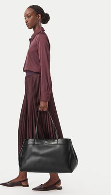 Calvin Klein - Shopper bag elegancka ze sklepu: MODIVO w kategorii: Torby Shopper bag - zdjęcie WP-EBWP-BKLVO-LN0_0000306183872