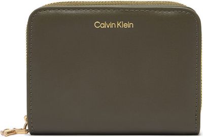Calvin Klein - Portfel damski ze sklepu: MODIVO w kategorii: Portfele damskie - zdjęcie WP-EBWP-BKLVO-LN0_0000306183964