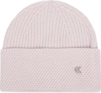 Calvin Klein - Czapka zimowa damska ze sklepu: MODIVO w kategorii: Czapki zimowe damskie - zdjęcie WP-EBWP-BKLVO-LN0_0000306183971