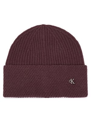 Calvin Klein - Czapka zimowa damska ze sklepu: MODIVO w kategorii: Czapki zimowe damskie - zdjęcie WP-EBWP-BKLVO-LN0_0000306184015