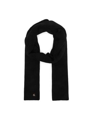 Szalik/chusta Calvin Klein ze sklepu: MODIVO w kategorii: Szaliki i chusty damskie - zdjęcie WP-EBWP-BKLVO-LN0_0000306184053