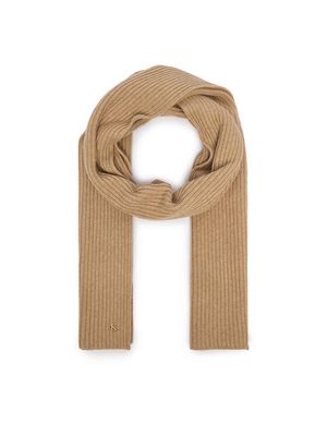 Szalik/chusta Calvin Klein ze sklepu: MODIVO w kategorii: Szaliki i chusty damskie - zdjęcie WP-EBWP-BKLVO-LN0_0000306184077