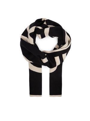 Calvin Klein - Szalik/chusta ze sklepu: MODIVO w kategorii: Szaliki i chusty damskie - zdjęcie WP-EBWP-BKLVO-LN0_0000306184084