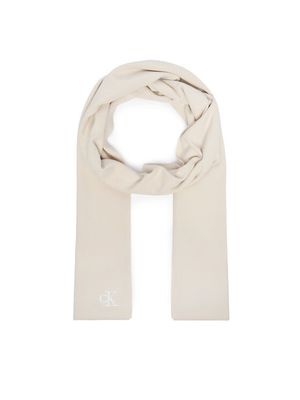 Szalik/chusta Calvin Klein ze sklepu: MODIVO w kategorii: Szaliki i chusty damskie - zdjęcie WP-EBWP-BKLVO-LN0_0000306184114