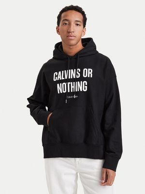 Bluza męska Calvin Klein Jeans ze sklepu: MODIVO w kategorii: Bluzy męskie - zdjęcie WP-EBWP-BKLVO-LN0_0000306184145