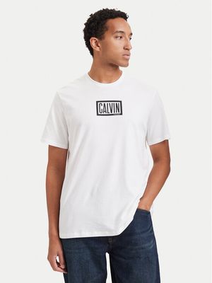 T-shirt męski Calvin Klein Jeans ze sklepu: MODIVO w kategorii: T-shirty męskie - zdjęcie WP-EBWP-BKLVO-LN0_0000306184169