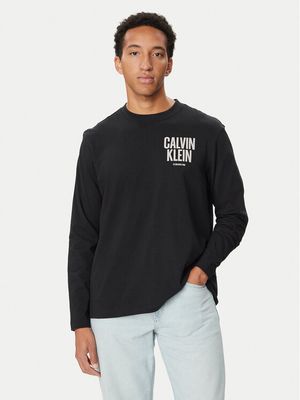 Calvin Klein Jeans - T-shirt męski ze sklepu: MODIVO w kategorii: T-shirty męskie - zdjęcie WP-EBWP-BKLVO-LN0_0000306184220