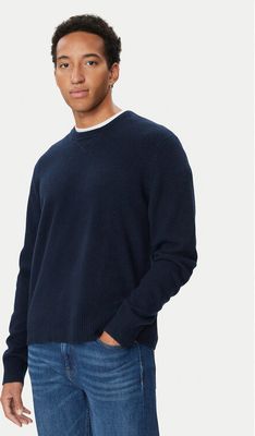 Sweter męski na zimę Calvin Klein Jeans ze sklepu: MODIVO w kategorii: Swetry męskie - zdjęcie WP-EBWP-BKLVO-LN0_0000306184299