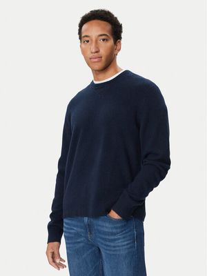 Sweter męski na zimę Calvin Klein Jeans ze sklepu: MODIVO w kategorii: Swetry męskie - zdjęcie WP-EBWP-BKLVO-LN0_0000306184299