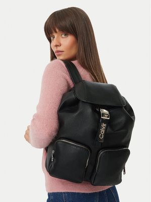 Plecak Calvin Klein ze sklepu: MODIVO w kategorii: Plecaki - zdjęcie WP-EBWP-BKLVO-LN0_0000306184435