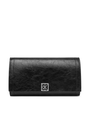 Calvin Klein - Portfel damski ze sklepu: MODIVO w kategorii: Portfele damskie - zdjęcie WP-EBWP-BKLVO-LN0_0000306184640