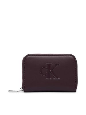 Portfel damski Calvin Klein ze sklepu: MODIVO w kategorii: Portfele damskie - zdjęcie WP-EBWP-BKLVO-LN0_0000306184695