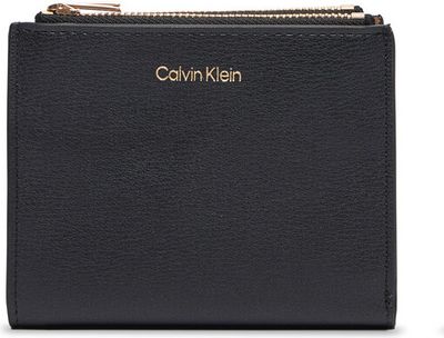 Portfel damski Calvin Klein ze sklepu: MODIVO w kategorii: Portfele damskie - zdjęcie WP-EBWP-BKLVO-LN0_0000306184701