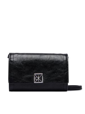 Listonoszka elegancka Calvin Klein ze sklepu: MODIVO w kategorii: Listonoszki - zdjęcie WP-EBWP-BKLVO-LN0_0000306184787