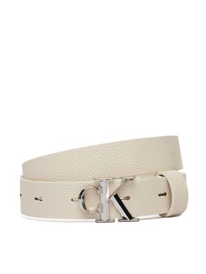 Calvin Klein - Pasek ze sklepu: MODIVO w kategorii: Paski damskie - zdjęcie WP-EBWP-BKLVO-LN0_0000306184817
