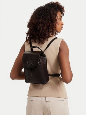 Calvin Klein - Plecak ze sklepu: MODIVO w kategorii: Plecaki - zdjęcie WP-EBWP-BKLVO-LN0_0000306184824