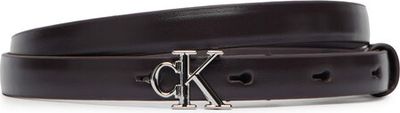 Pasek Calvin Klein ze sklepu: MODIVO w kategorii: Paski damskie - zdjęcie WP-EBWP-BKLVO-LN0_0000306184848