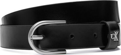 Calvin Klein - Pasek ze sklepu: MODIVO w kategorii: Paski damskie - zdjęcie WP-EBWP-BKLVO-LN0_0000306184879