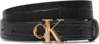 Pasek Calvin Klein ze sklepu: MODIVO w kategorii: Paski damskie - zdjęcie WP-EBWP-BKLVO-LN0_0000306184886