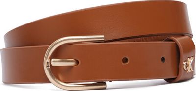 Pasek Calvin Klein ze sklepu: MODIVO w kategorii: Paski damskie - zdjęcie WP-EBWP-BKLVO-LN0_0000306184893