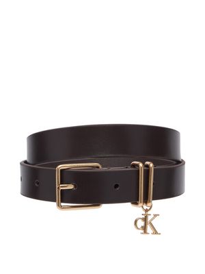 Pasek Calvin Klein ze sklepu: MODIVO w kategorii: Paski damskie - zdjęcie WP-EBWP-BKLVO-LN0_0000306184909