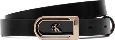 Pasek Calvin Klein ze sklepu: MODIVO w kategorii: Paski damskie - zdjęcie WP-EBWP-BKLVO-LN0_0000306184954