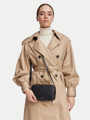 Calvin Klein - Listonoszka elegancka ze sklepu: MODIVO w kategorii: Listonoszki - zdjęcie WP-EBWP-BKLVO-LN0_0000306185111