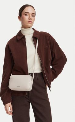 Listonoszka elegancka Calvin Klein ze sklepu: MODIVO w kategorii: Listonoszki - zdjęcie WP-EBWP-BKLVO-LN0_0000306185128