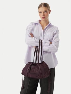 Shopper bag elegancka Calvin Klein ze sklepu: MODIVO w kategorii: Torby Shopper bag - zdjęcie WP-EBWP-BKLVO-LN0_0000306185203