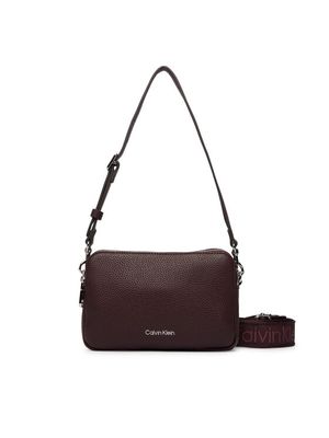 Calvin Klein - Listonoszka elegancka ze sklepu: MODIVO w kategorii: Listonoszki - zdjęcie WP-EBWP-BKLVO-LN0_0000306185340