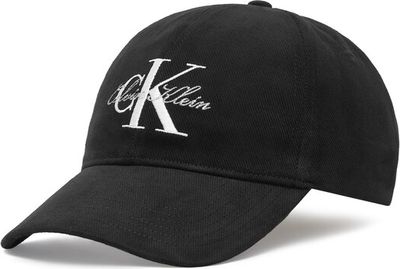 Czapka z daszkiem damska Calvin Klein ze sklepu: MODIVO w kategorii: Czapki z daszkiem damskie - zdjęcie WP-EBWP-BKLVO-LN0_0000306185531