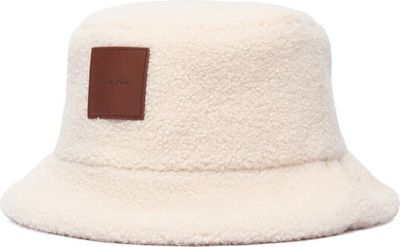 Kapelusz damski Calvin Klein ze sklepu: MODIVO w kategorii: Kapelusze damskie - zdjęcie WP-EBWP-BKLVO-LN0_0000306185548