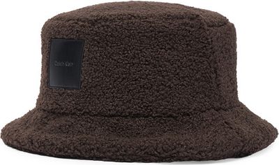 Kapelusz damski Calvin Klein ze sklepu: MODIVO w kategorii: Kapelusze damskie - zdjęcie WP-EBWP-BKLVO-LN0_0000306185555